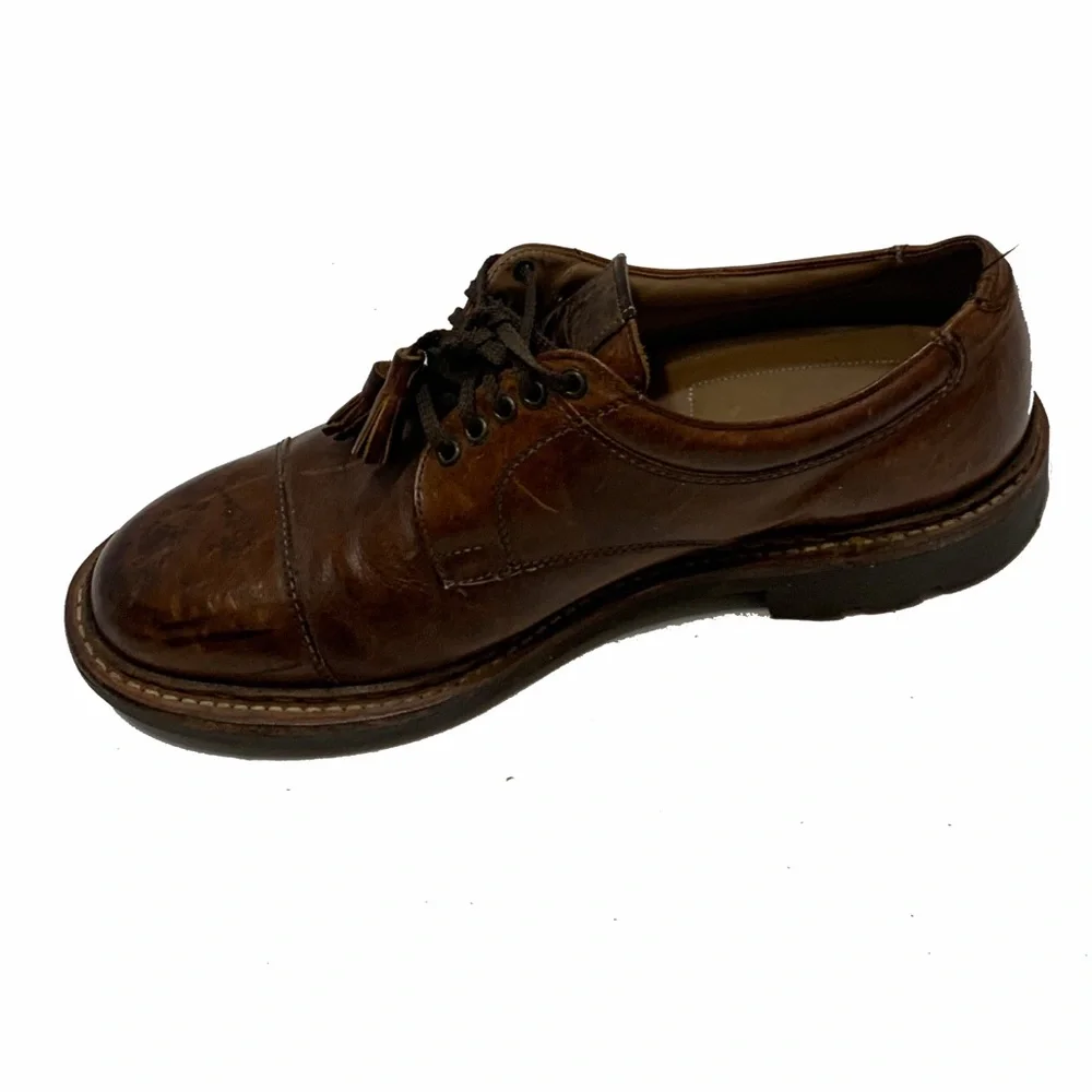 8.5 / johnston & murphy shoes